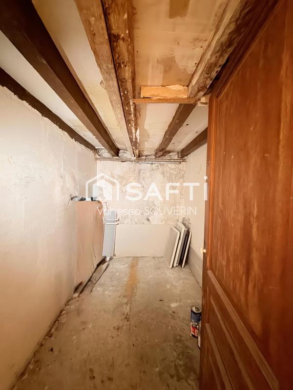 Duplex - 37 m² - 3 pièces