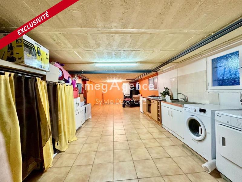 Maison - 138 m² - 5 pièces