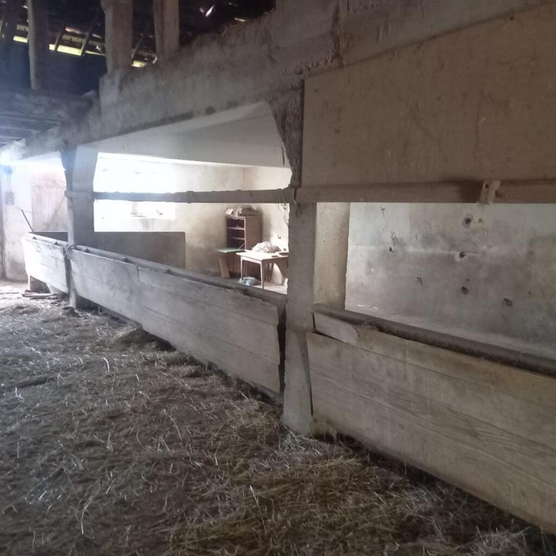 Ferme - 130 m² - 8 pièces