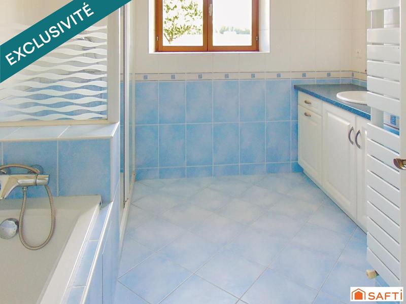 Maison - 130 m² - 5 pièces