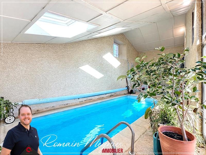 Mas - 183 m² - 5 pièces