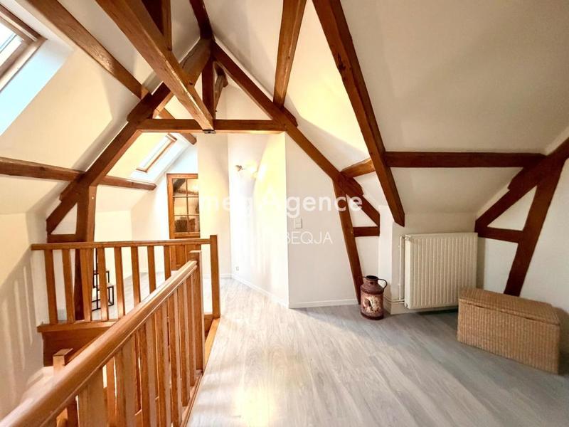 Maison - 170 m² - 6 pièces