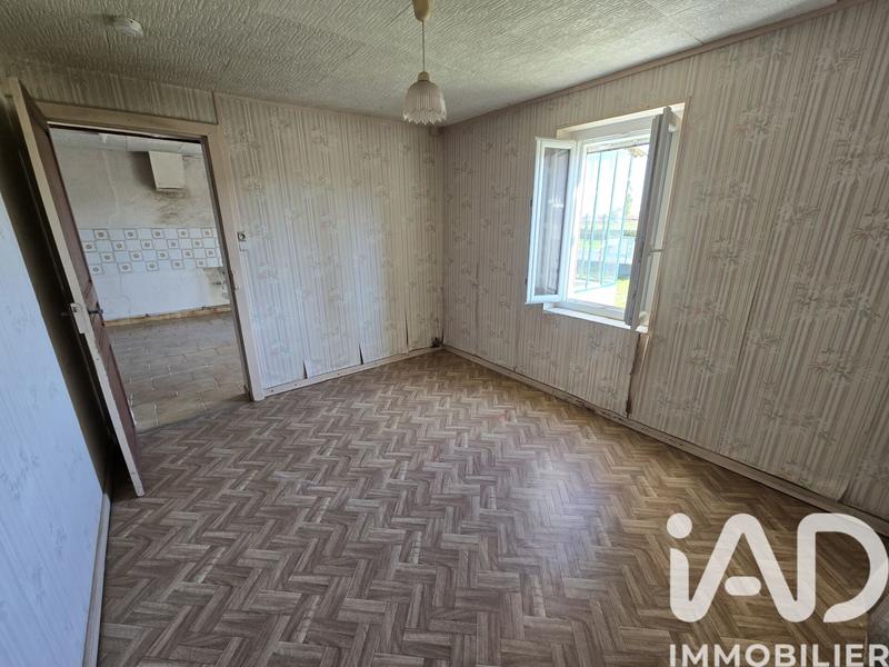 Maison - 70 m² - 3 pièces