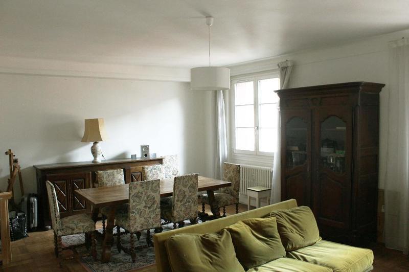 Chambre - 15 m² - 4 pièces