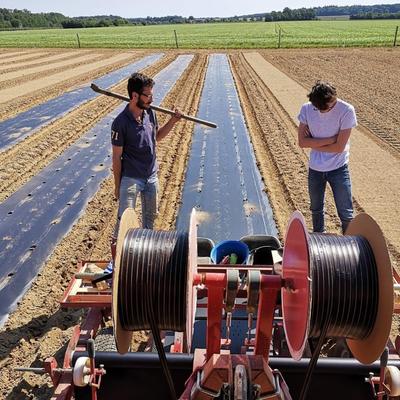La Récolte des Gautier