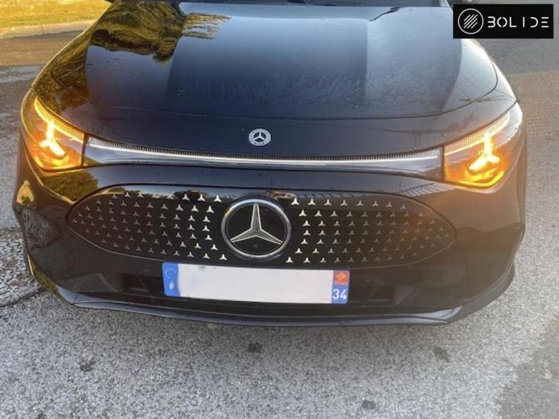 Mercedes Cla Eq Benz 250+ avec technologie Progressive Line