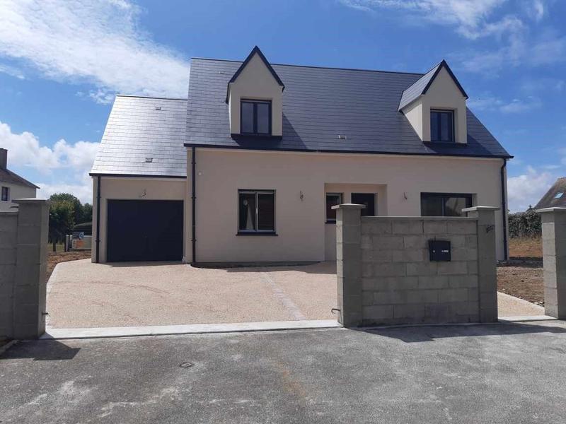 Maison - 100 m² - 5 pièces