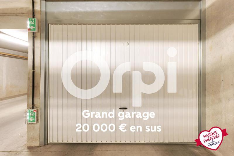 Appartement - 60 m² - 3 pièces