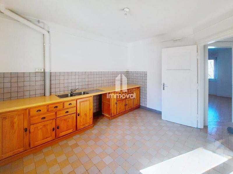 Appartement - 105 m² - 4 pièces