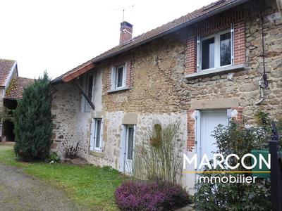 Maison - 115 m² - 4 pièces
