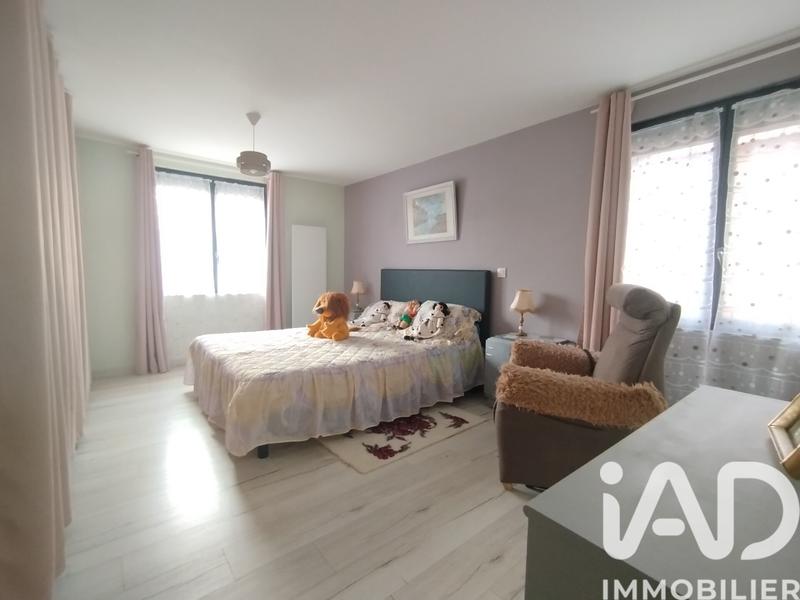 Maison de campagne - 110 m² - 5 pièces