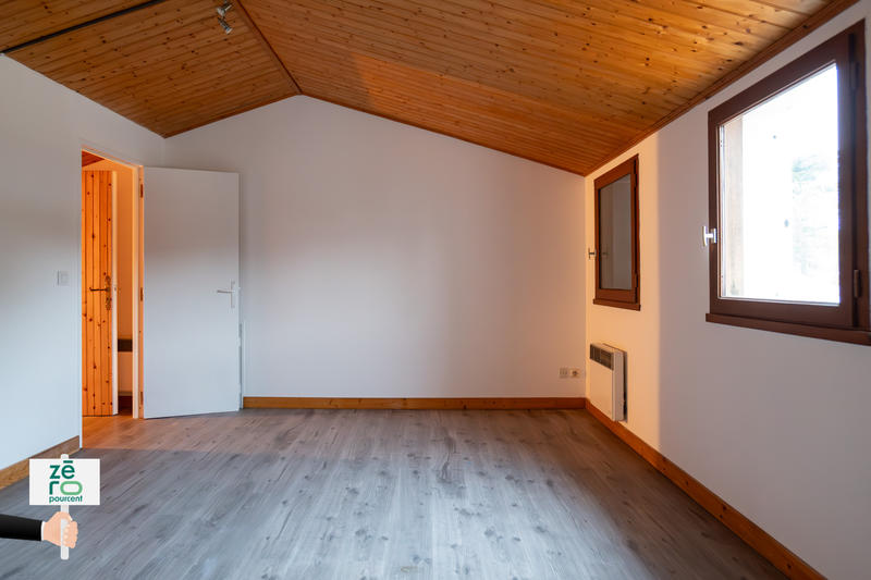 Maison - 113 m² - 5 pièces