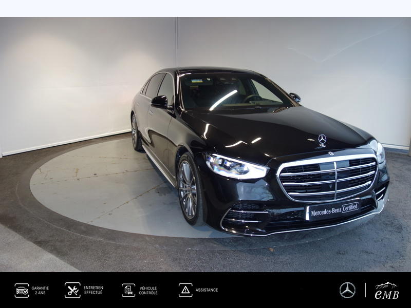 Mercedes Classe s 580 e Hybrid Eq 4matic Limousine Amg Line