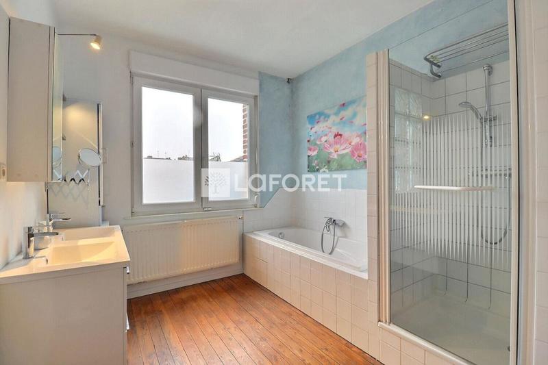 Maison - 116 m² - 7 pièces