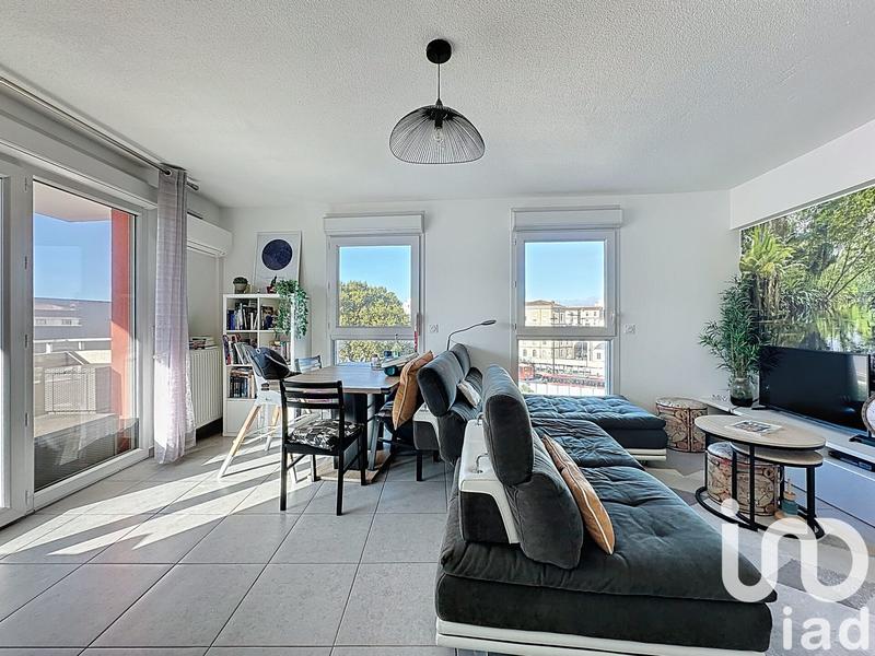 Appartement - 84 m² - 4 pièces