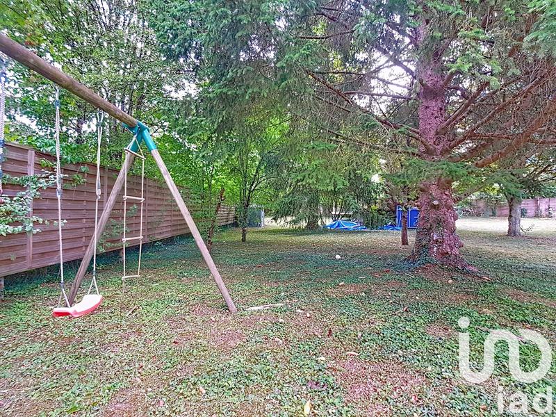 Maison - 97 m² - 5 pièces