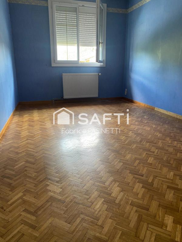 Maison - 130 m² - 6 pièces