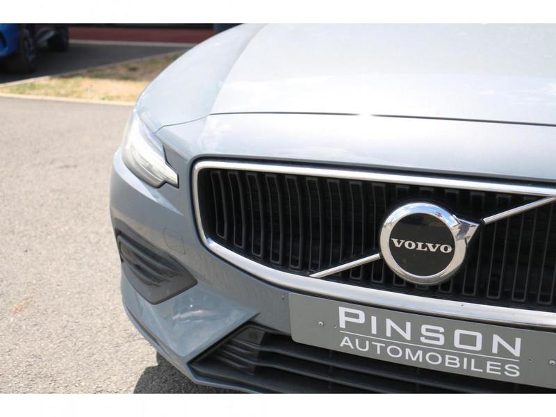 Volvo S60 B4 197 Plus Style Dark Dct7 + Gps +Camera