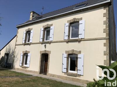 Maison - 158 m² - 7 pièces