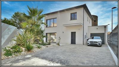 Maison d'architecte - 146 m² - 6 pièces