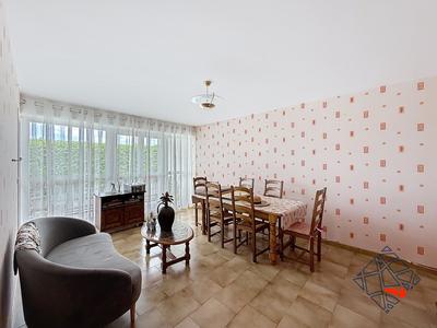 Appartement - 71 m² - 3 pièces