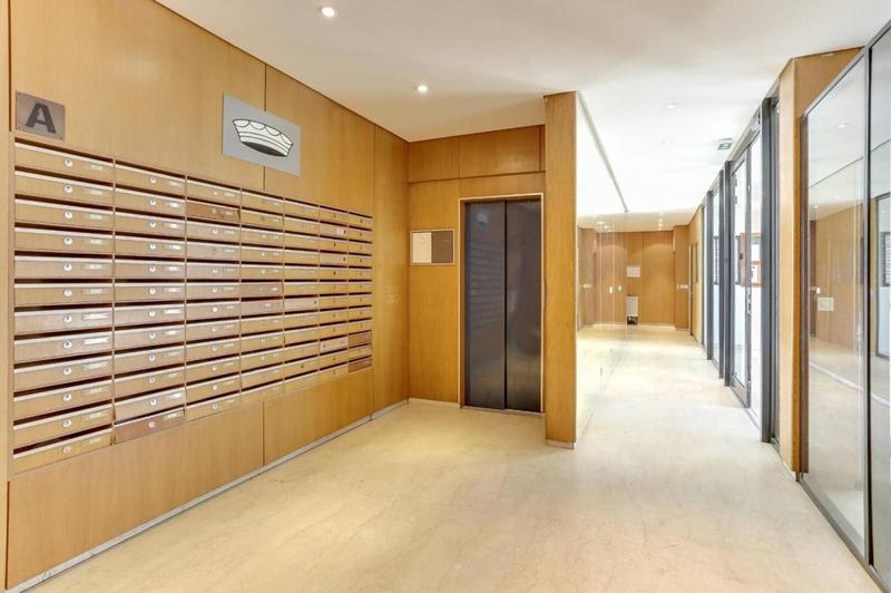 Chambre - 12 m² - 1 pièce