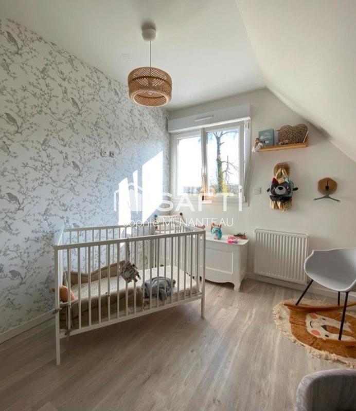 Maison - 141 m² - 6 pièces