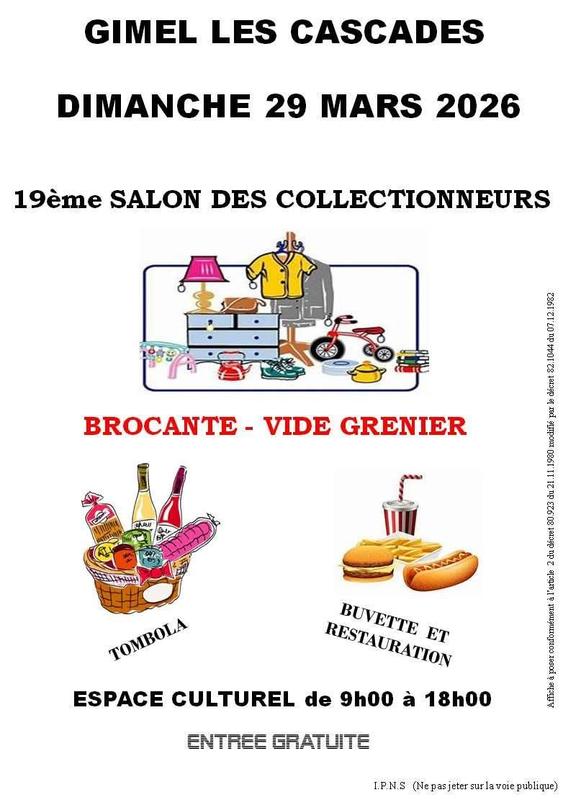 19ème Salon des collectionneurs