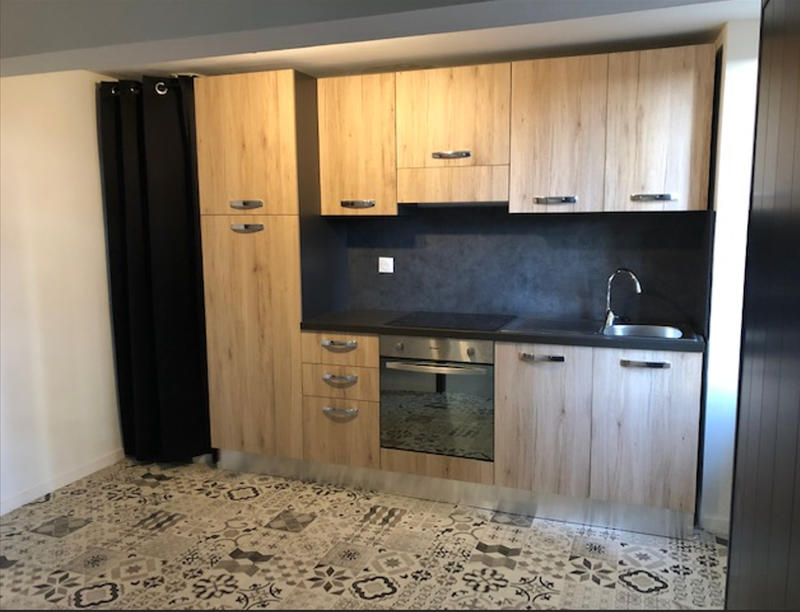 Appartement - 41 m² - 2 pièces