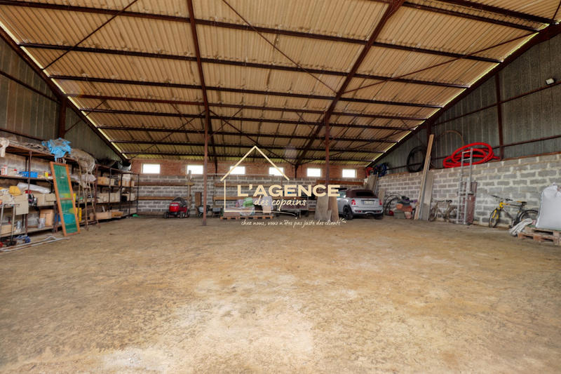 Maison ancienne - 176 m² - 7 pièces