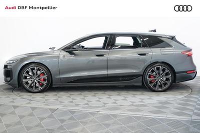 Audi e-tron A6 S6 Avant 370kw (503ch)