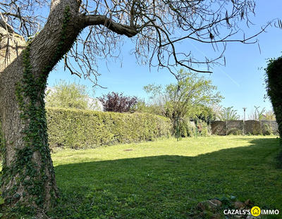 Maison traditionnelle - 97 m² - 5 pièces