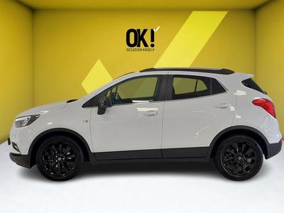 Opel Mokka X Color Edition 1.4 140 Leds Gps Caméra Carplay 1ère
