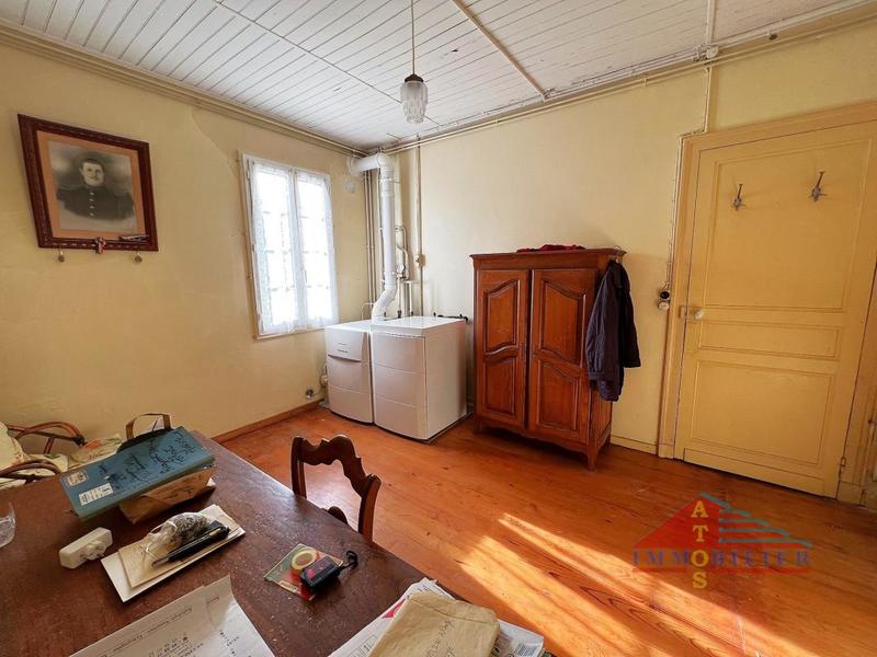 Maison - 103 m² - 6 pièces