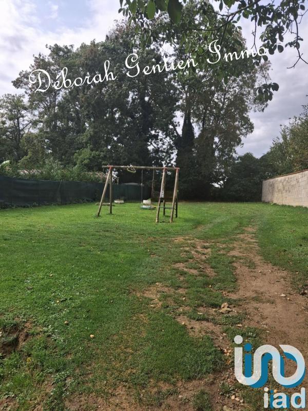 Maison de village - 96 m² - 5 pièces