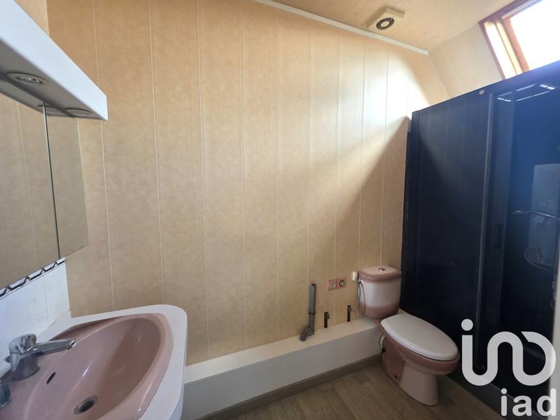 Maison de ville - 65 m² - 3 pièces