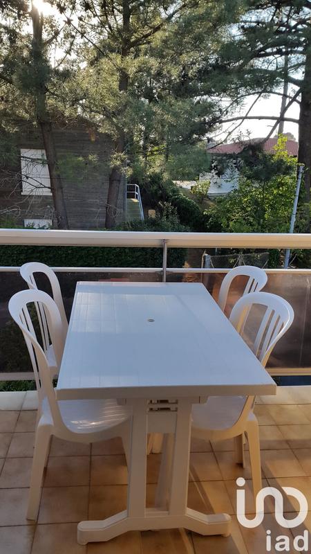 Appartement - 30 m² - 3 pièces