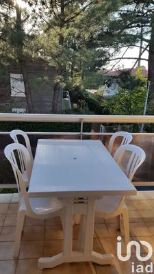 Appartement - 30 m² - 3 pièces