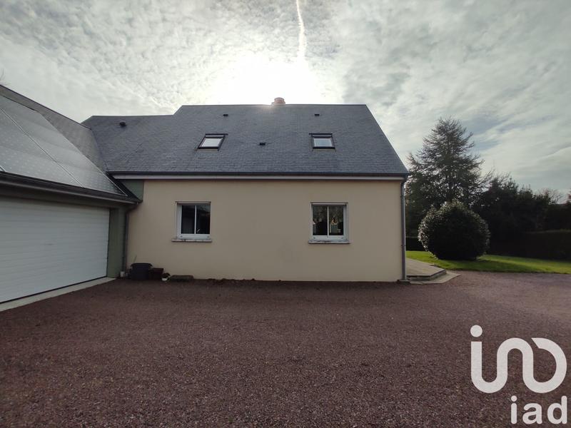 Maison - 120 m² - 6 pièces