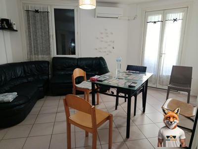 Appartement - 48 m² - 2 pièces