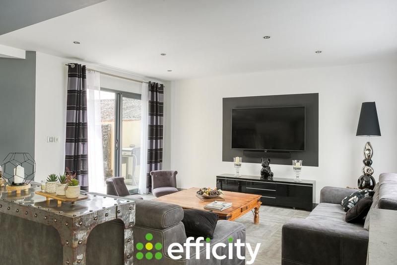 Appartement - 137 m² - 4 pièces