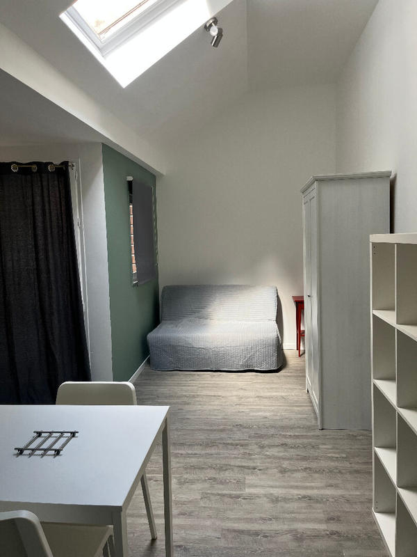 Appartement - 21 m² - 1 pièce