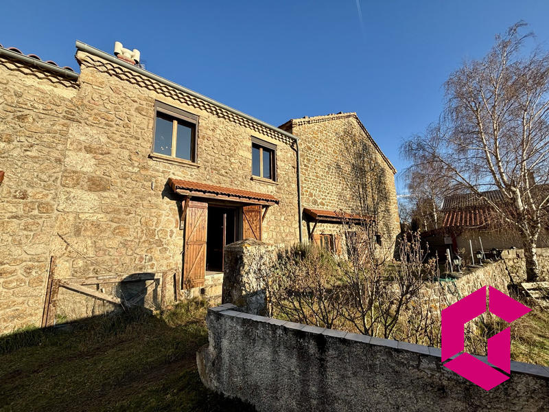 Ferme - 95 m² - 4 pièces