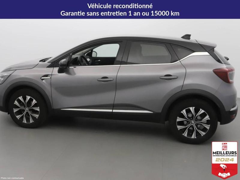 Renault Captur 1.0 Tce 90ch Techno
