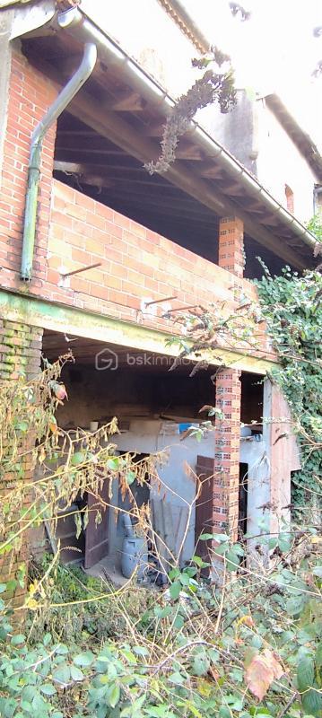 Maison de village - 58 m² - 3 pièces