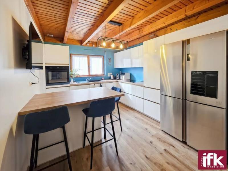 Maison - 207 m² - 6 pièces