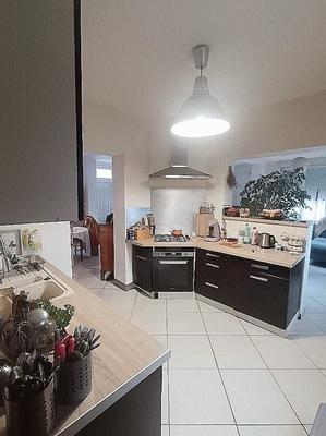 Maison ancienne - 118 m² - 4 pièces