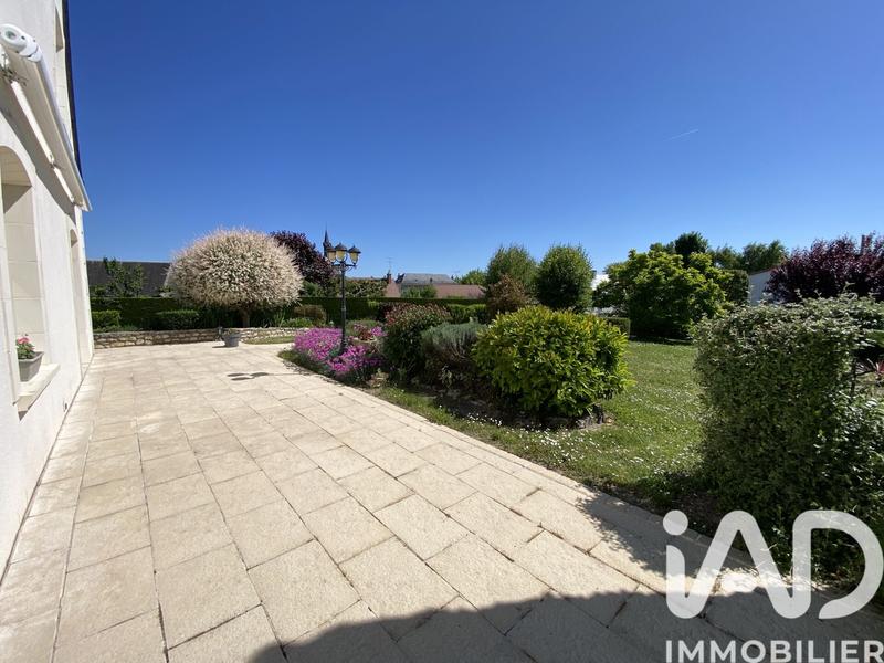 Maison - 185 m² - 8 pièces