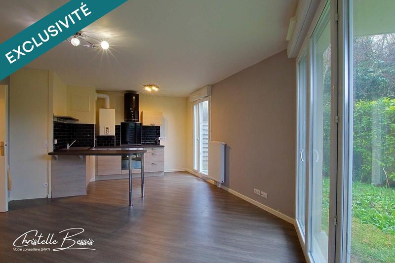 Appartement - 37 m² - 1 pièce