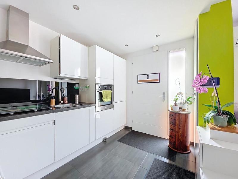 Maison - 65 m² - 3 pièces